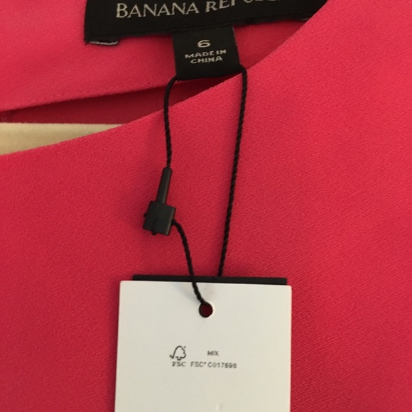 NWT Banana Republic dress - Picture 2 of 4